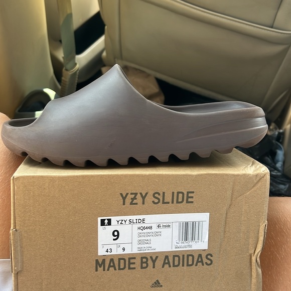 Yeezy slide brown - Picture 4 of 6